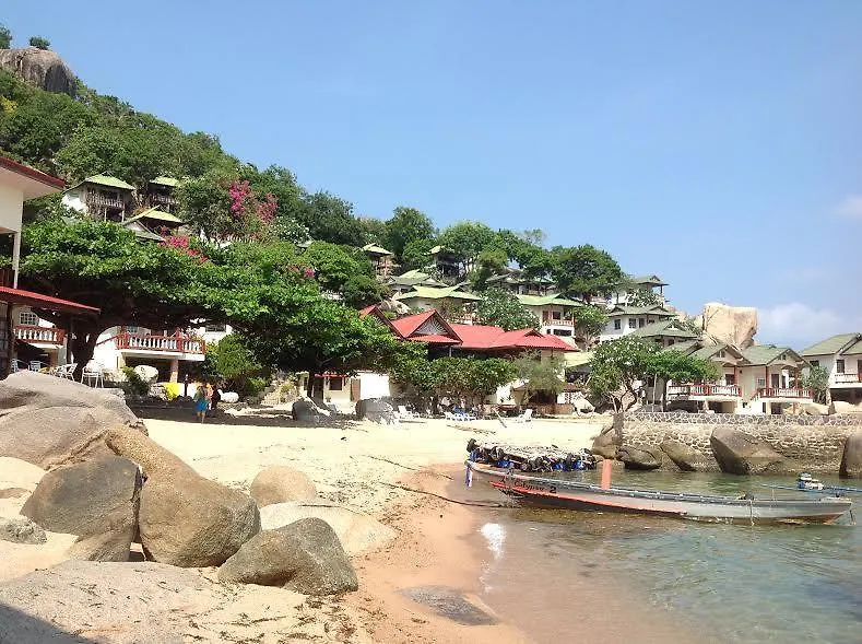 Family Tanotebay Resort Koh Tao